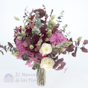 Flores Encantadas (Preservados)