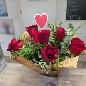 RAMO ROSAS 12 L